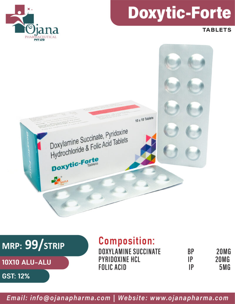 Doxytic Forte