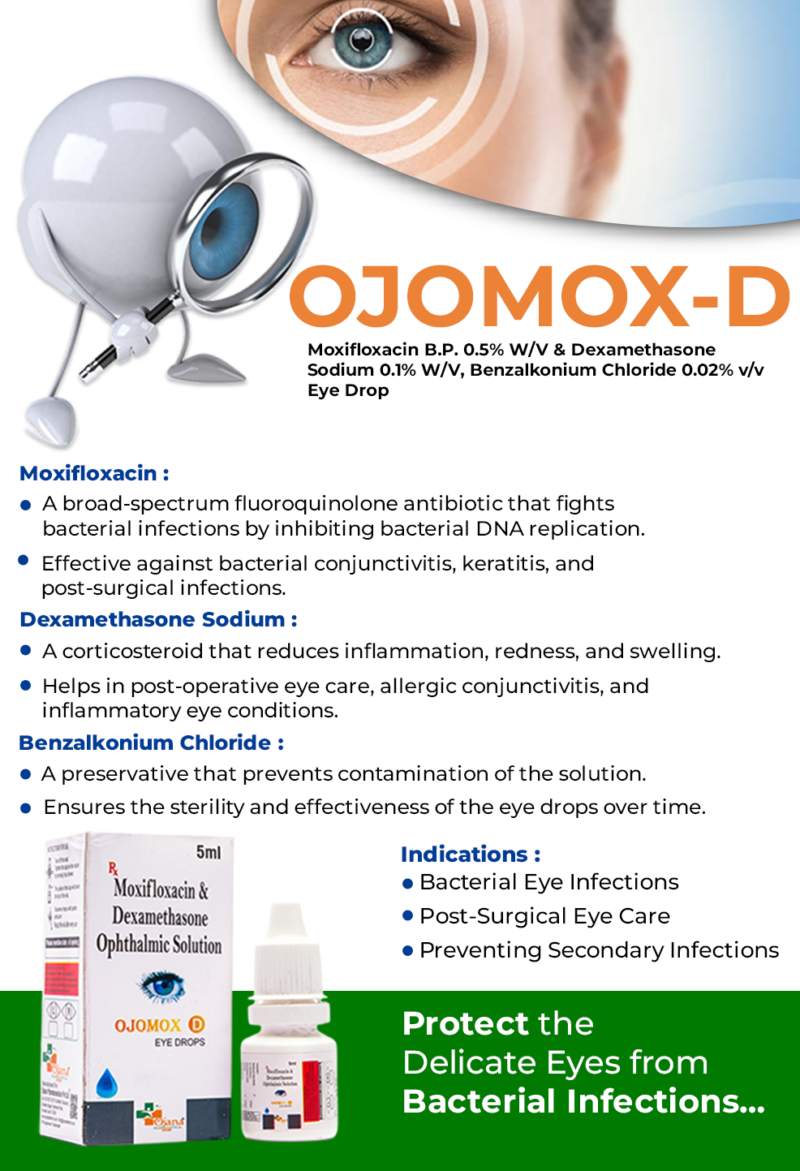 OJOMOX D
