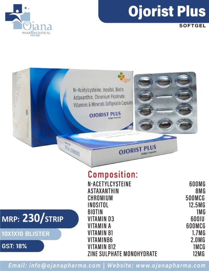 Ojorist Plus