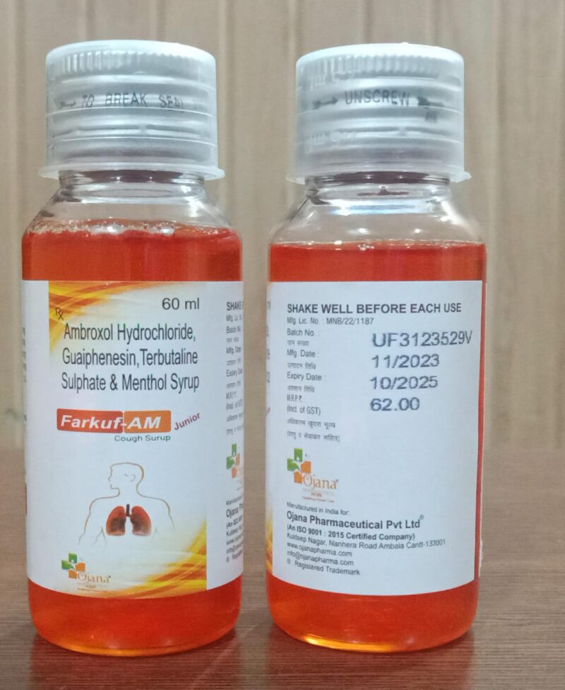 FARKUF-AM Junior