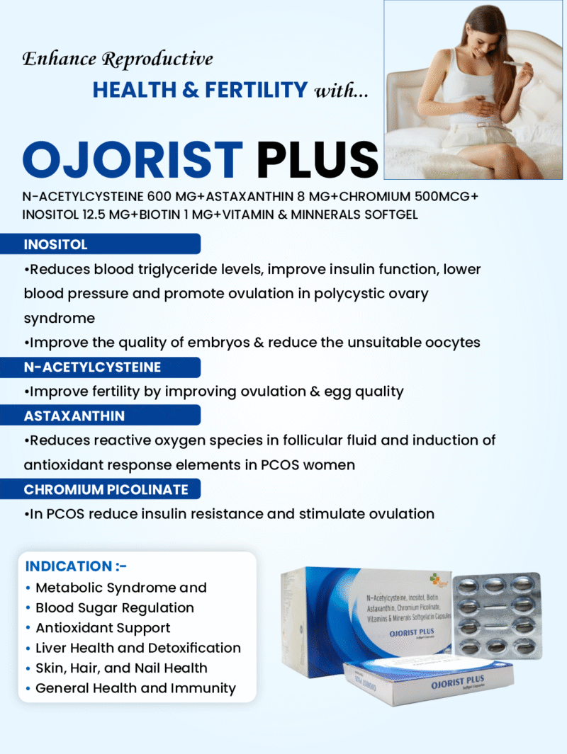 Ojorist Plus