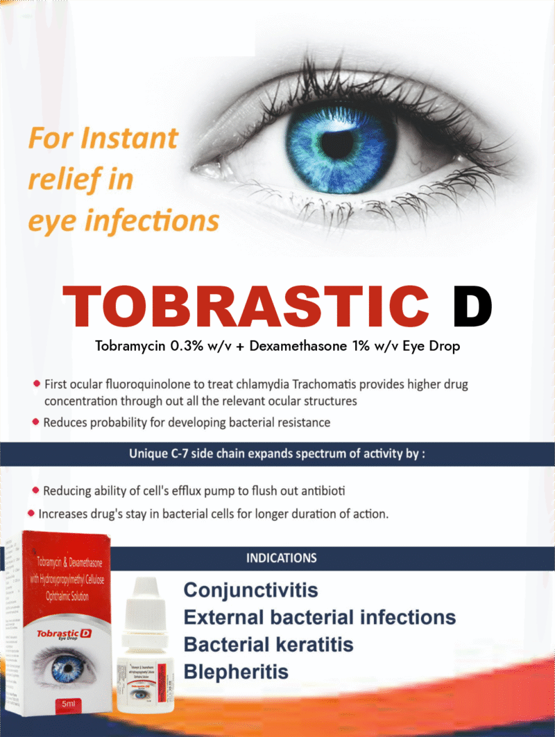 Tobrastic D