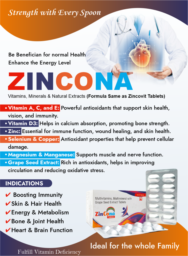Zincona