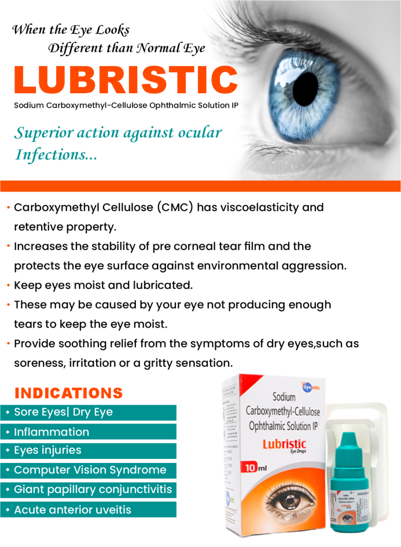 Lubristic