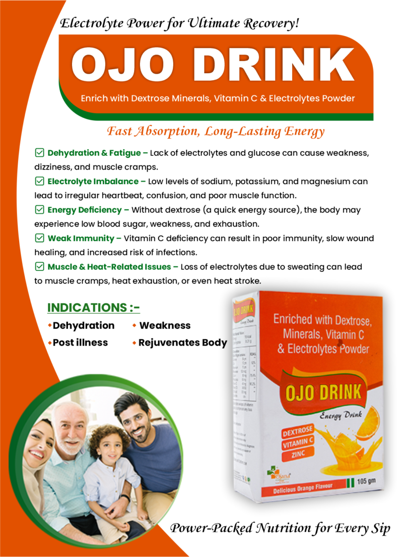 Ojo Drink
