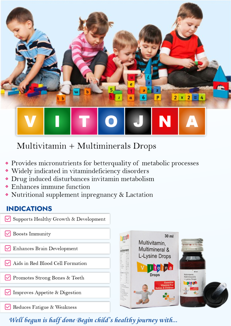 Vitojna Drops