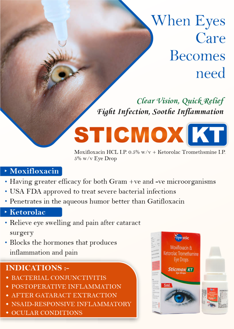 Sticmox KT
