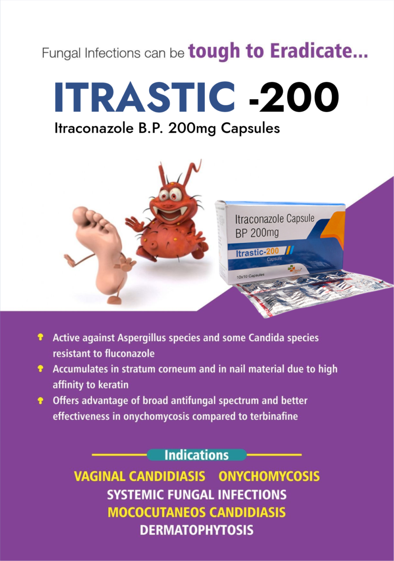 Itrastic 200