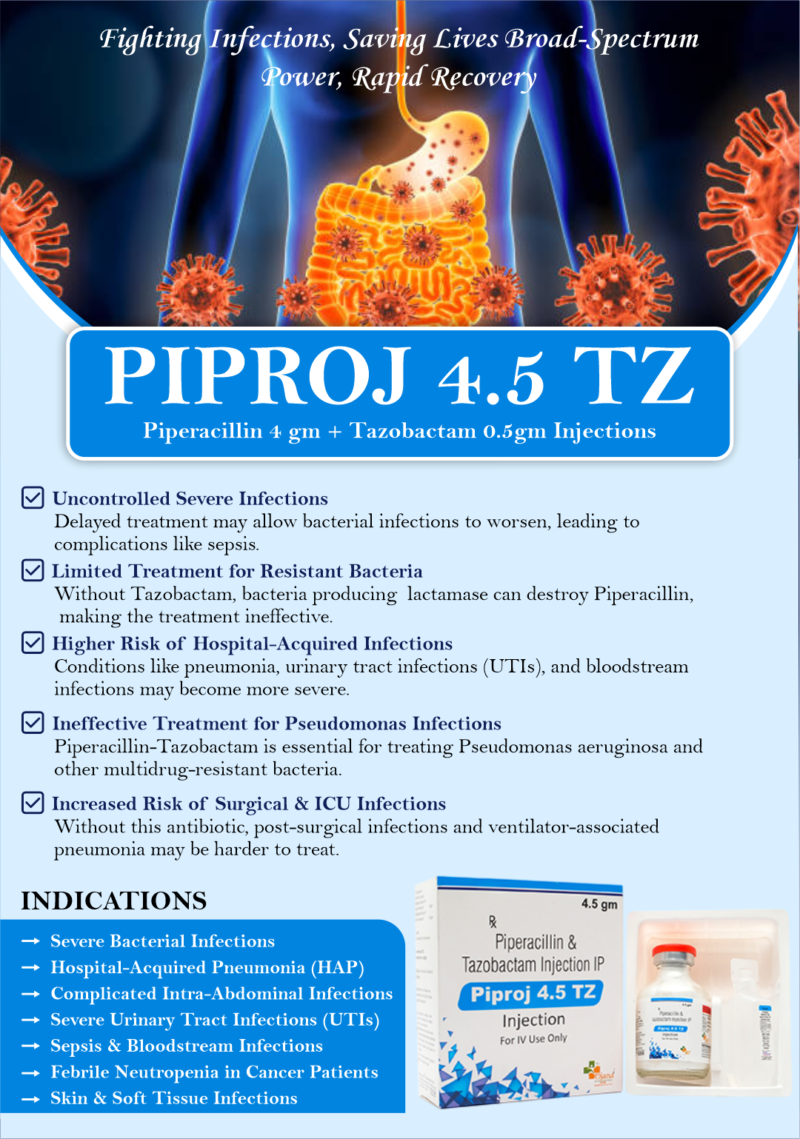 Piproj 4.5 TZ