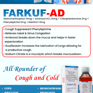 FARKUF- AD