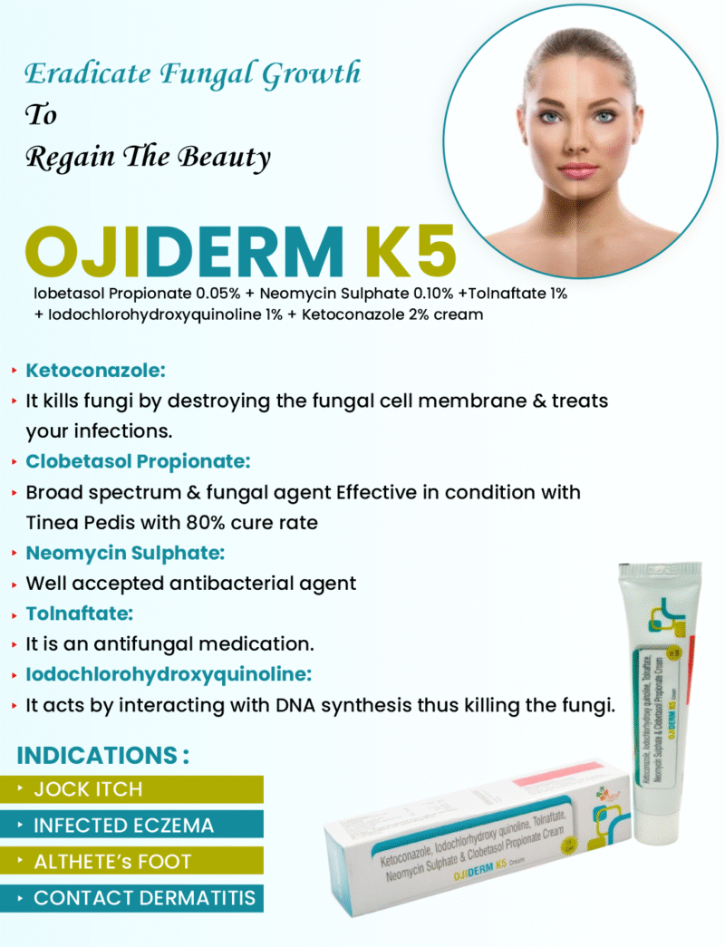 Ojiderm K5