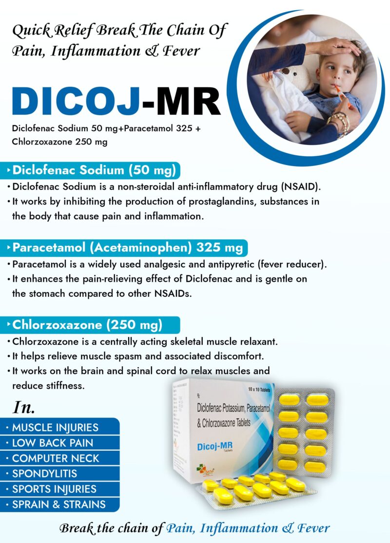 Dicoj- MR