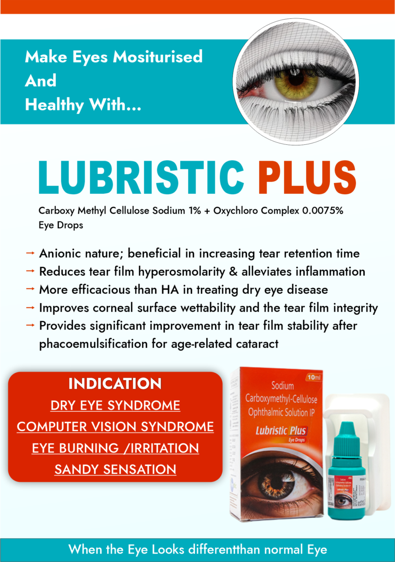 Lubristic Plus