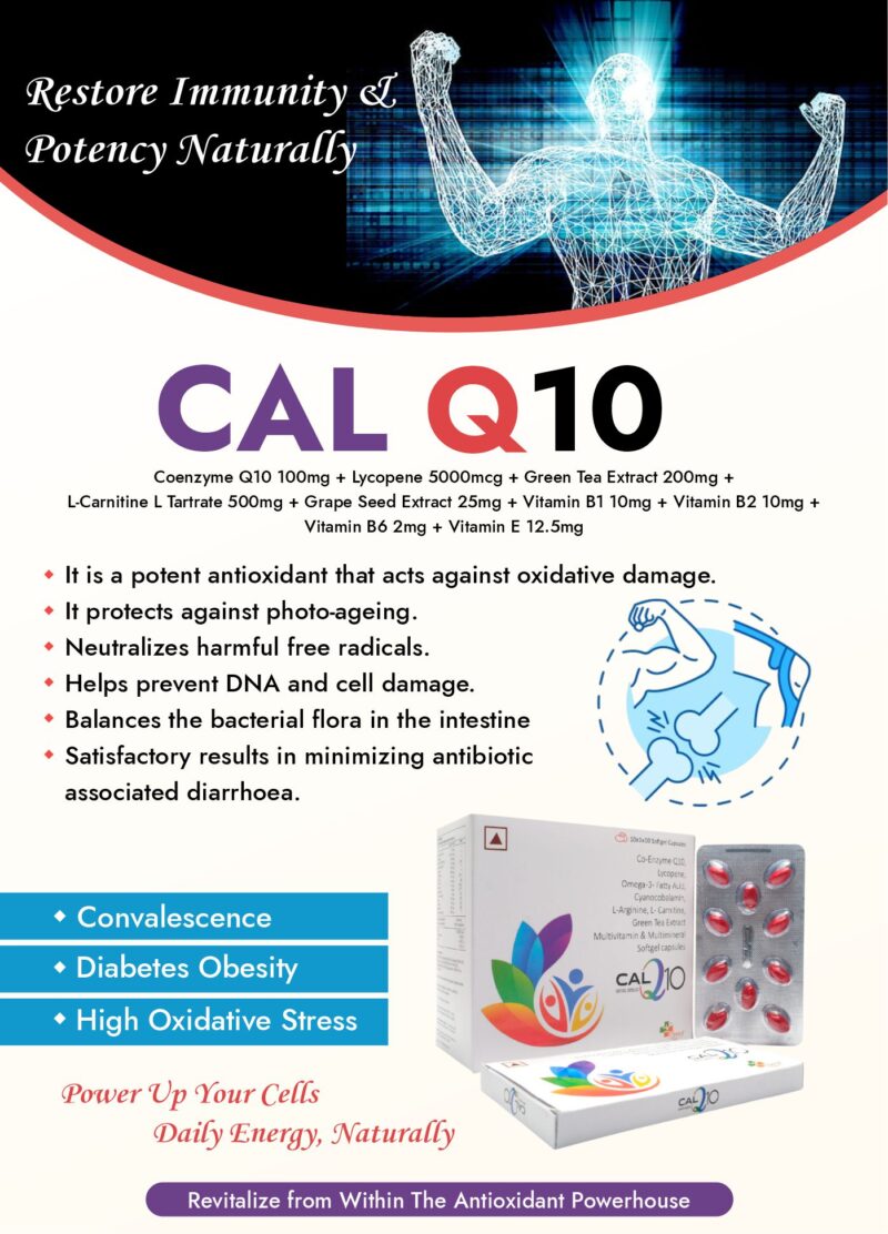 Calcinoj -Q10