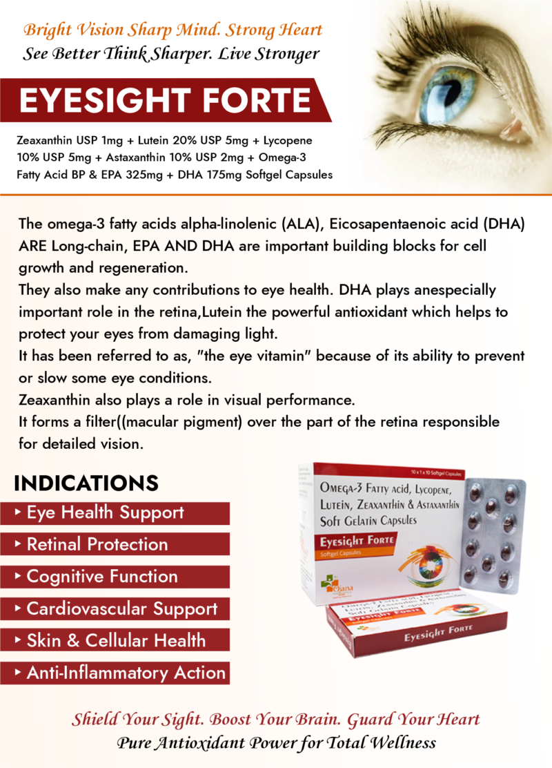 EYESIGHT FORTE