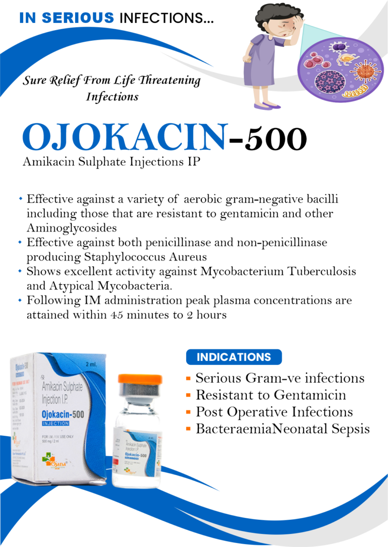 Ojokacin 500