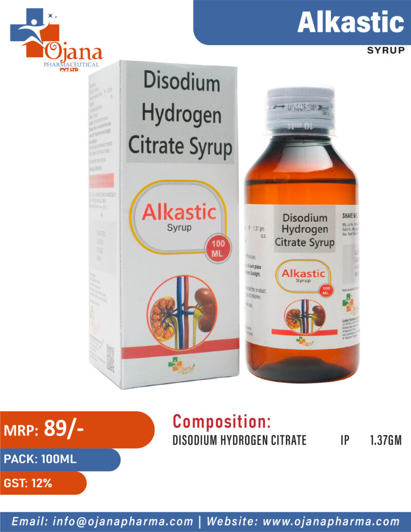Alkastic Syrup