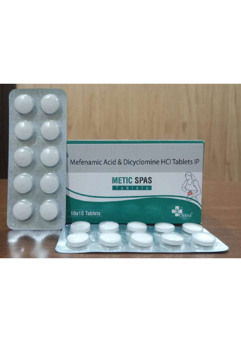 Metic-Spas tab