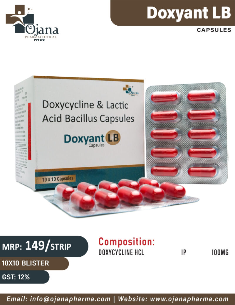 Doxyant -lb