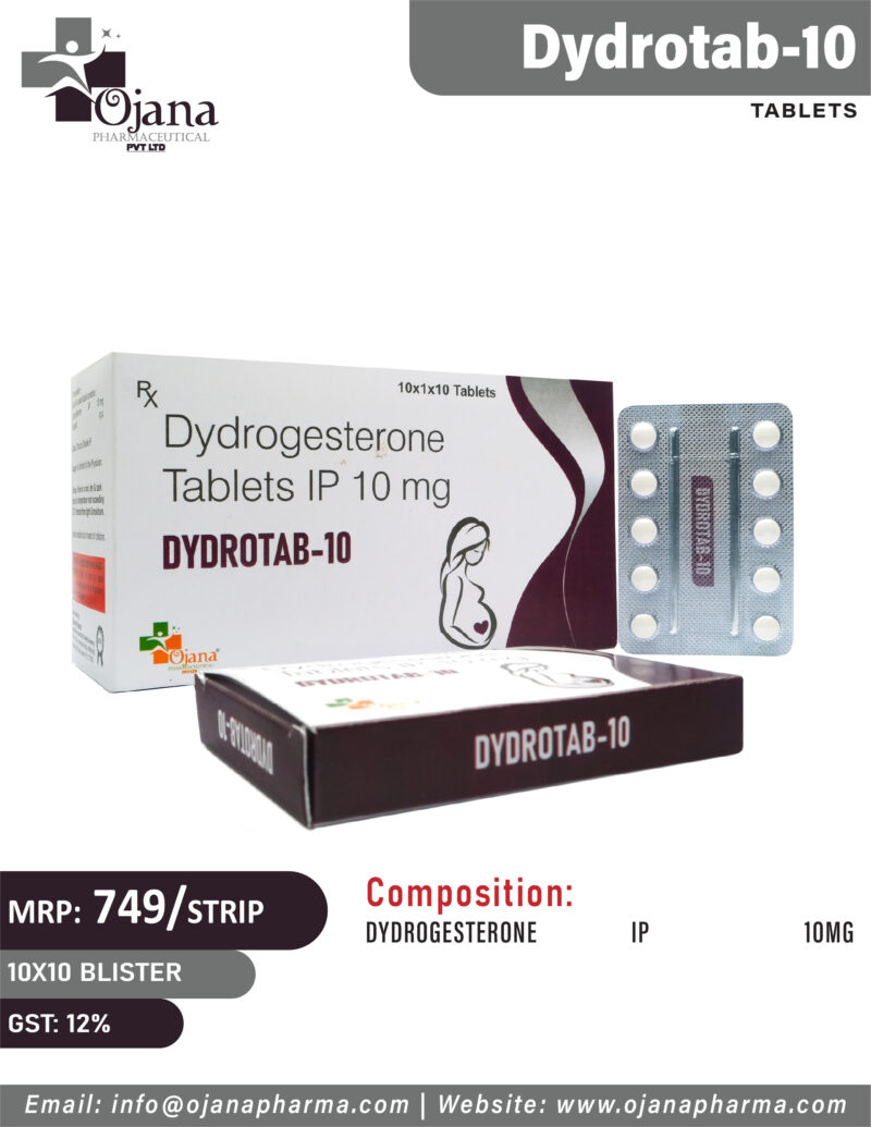 Dydrotab-10
