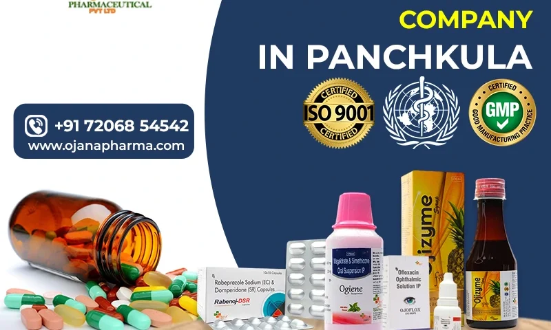 Top 10 PCD Pharma Franchise Companies in Panchkula