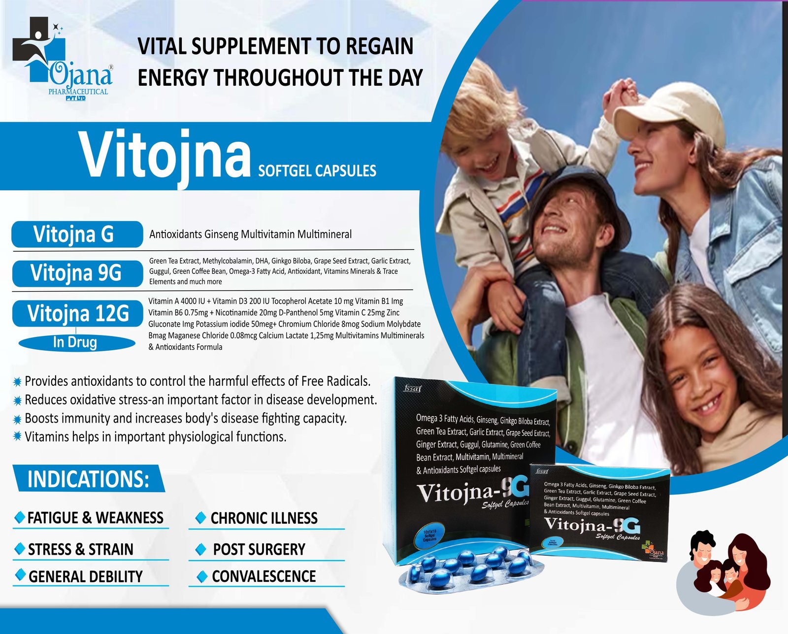 Vitojna 200 ML