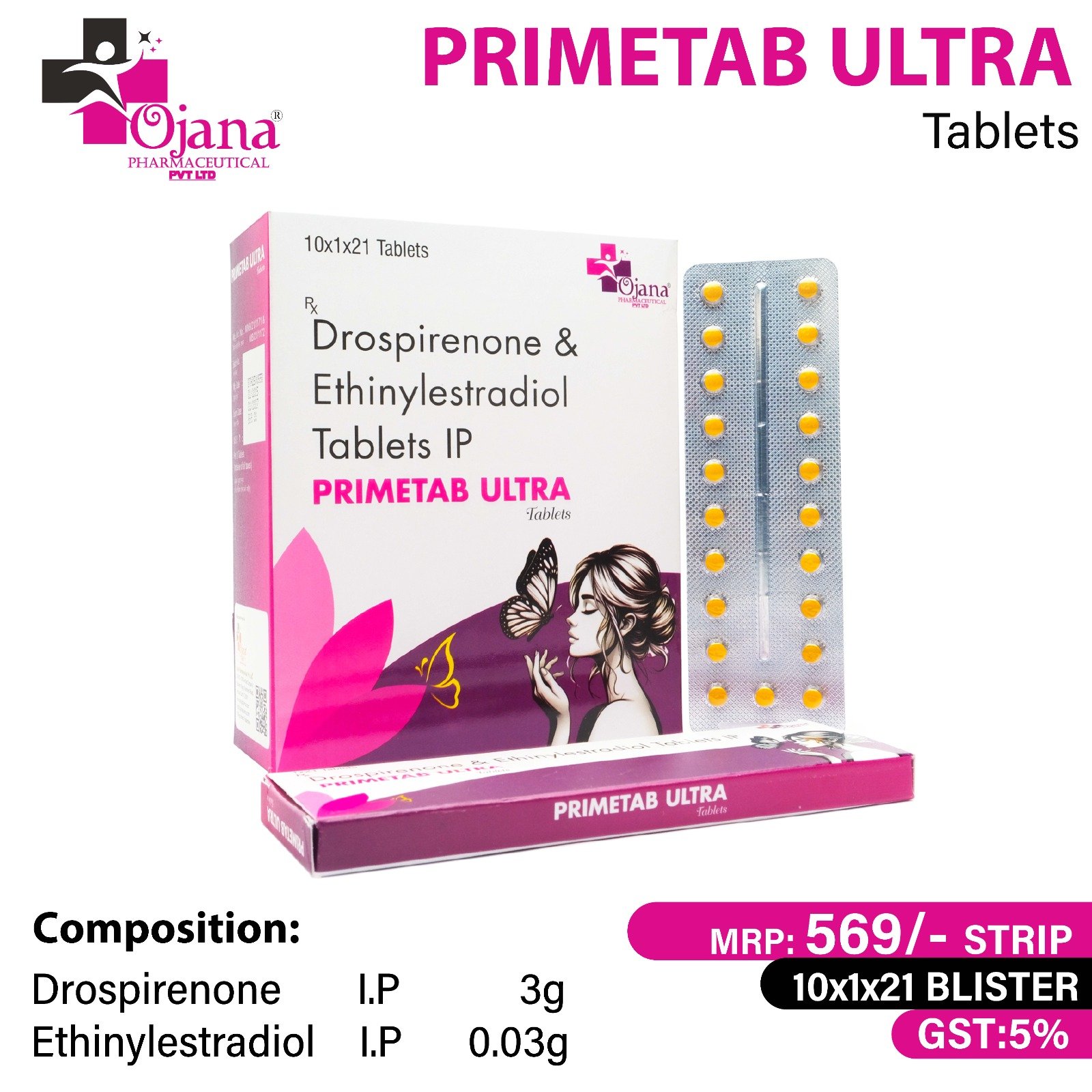 Primetab ultra