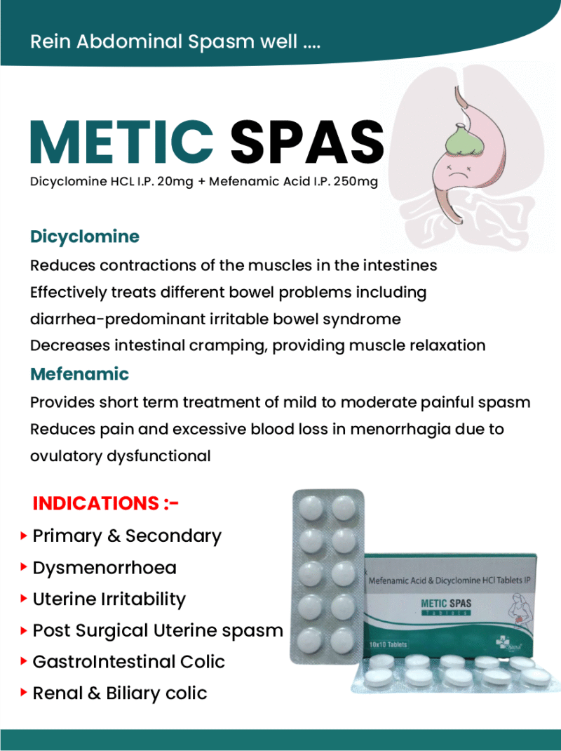 Metic-Spas tab