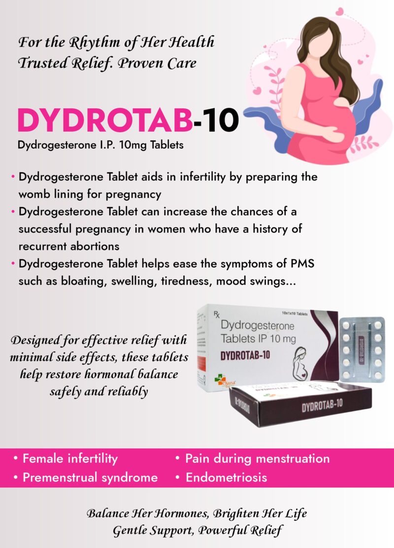 Dydrotab-10