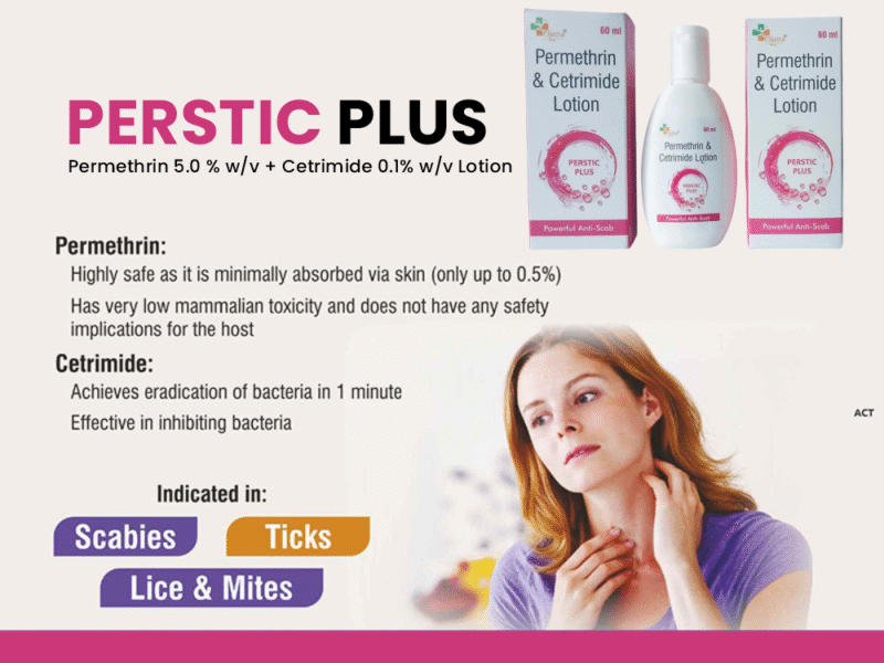 PersticPlus Lotion