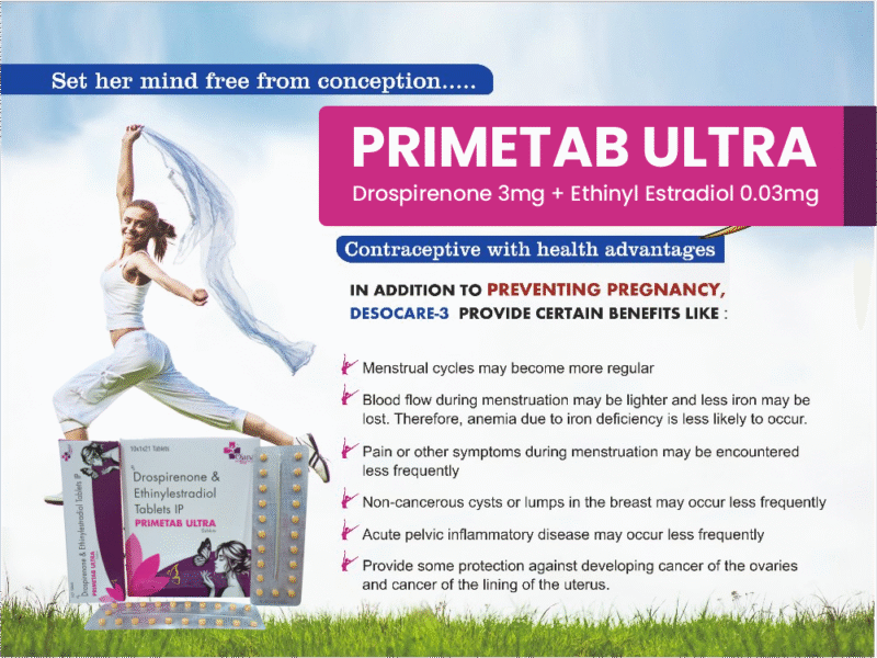Primetab ultra