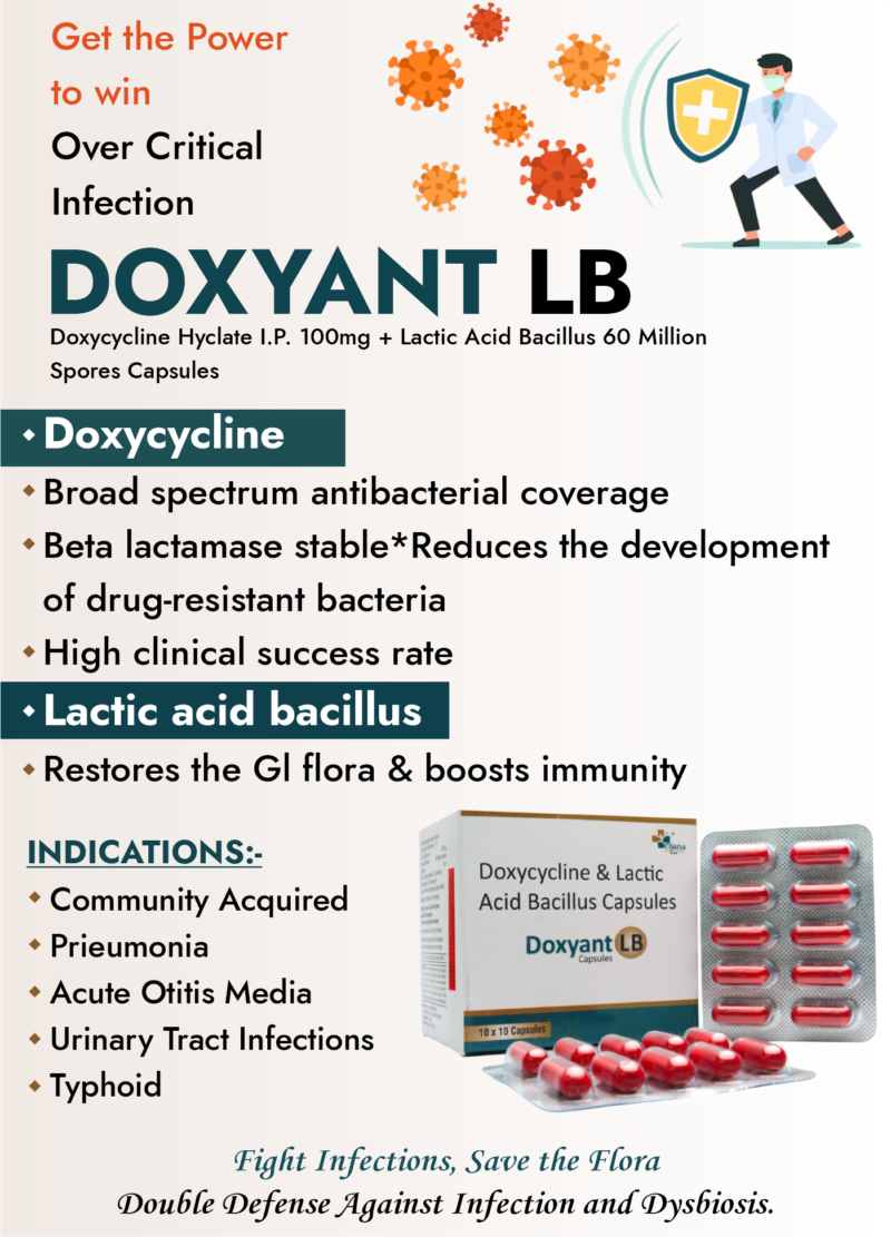 Doxyant -lb