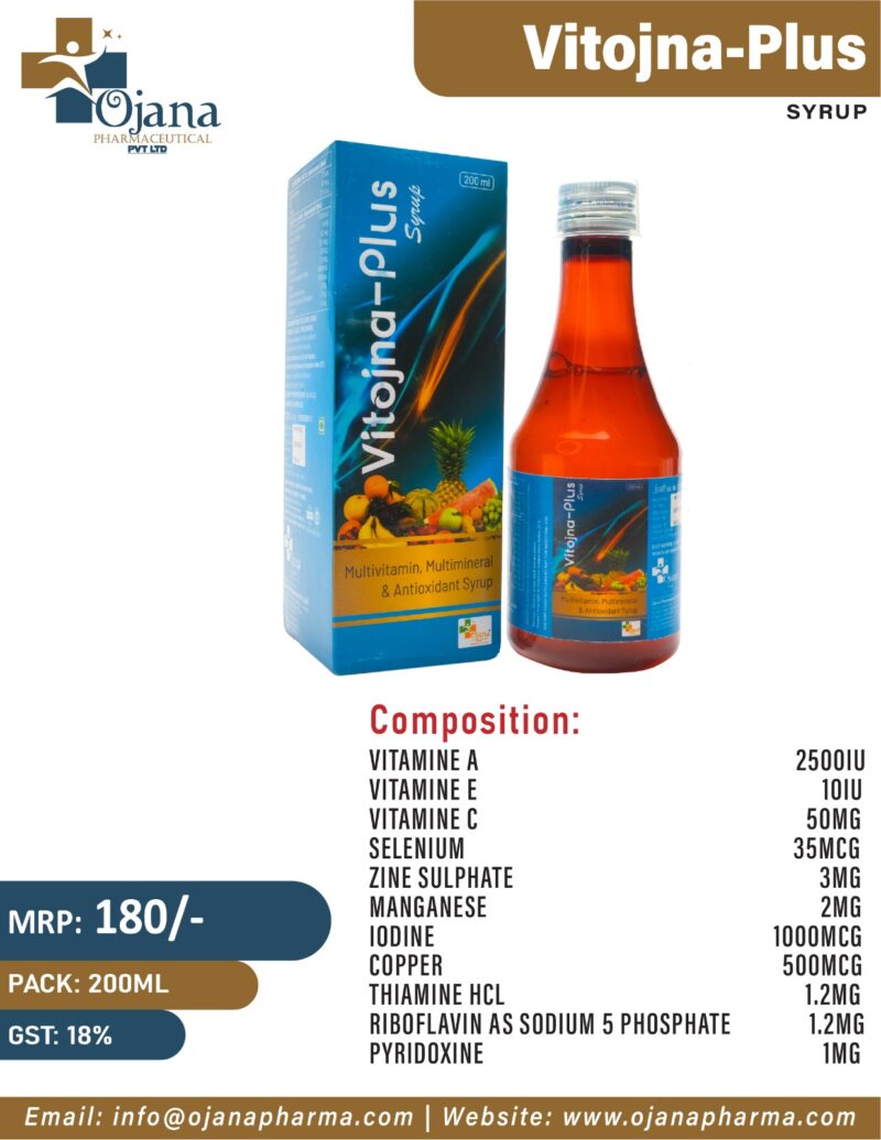 Vitojna -Plus