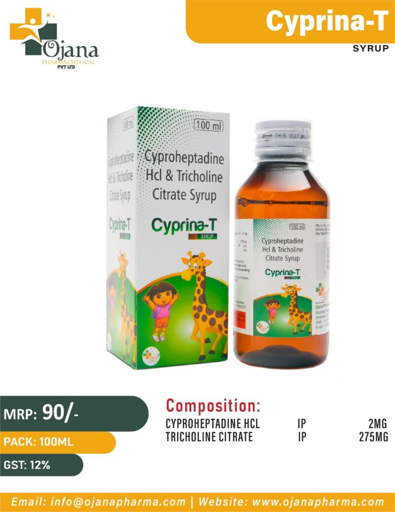 CYPRINA -T 100ML