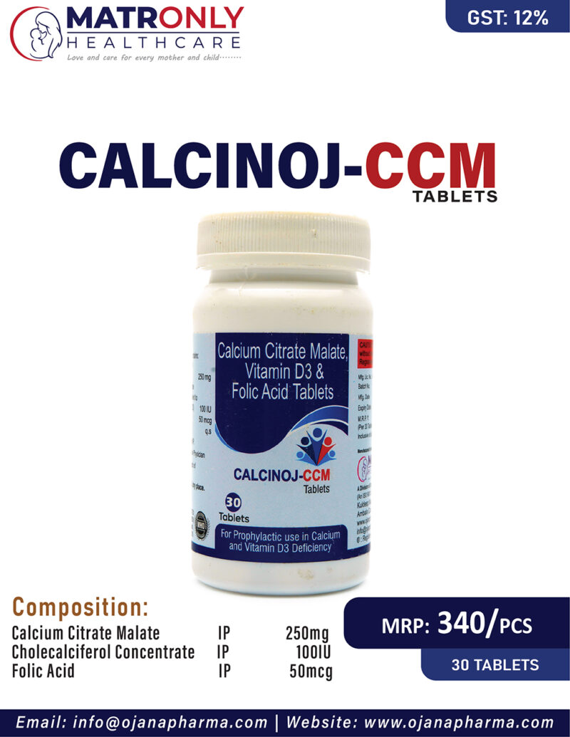 Calcinoj CCM