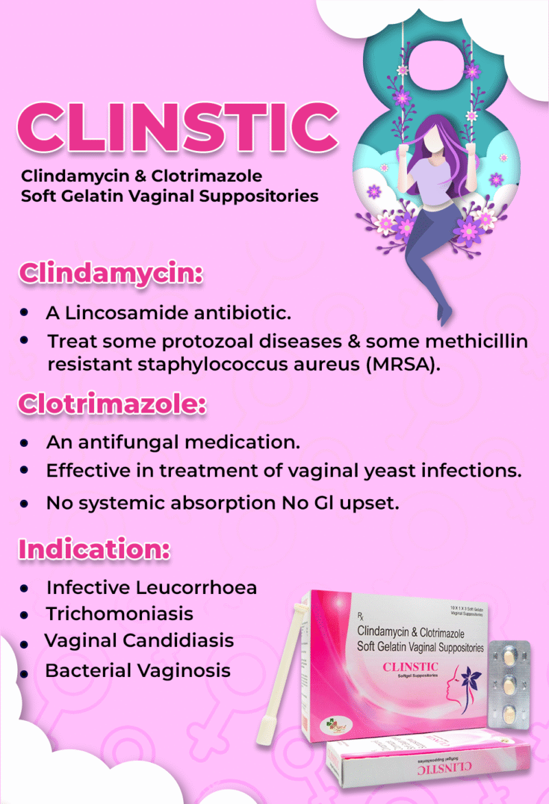 CLINSTIC SOFTGEL