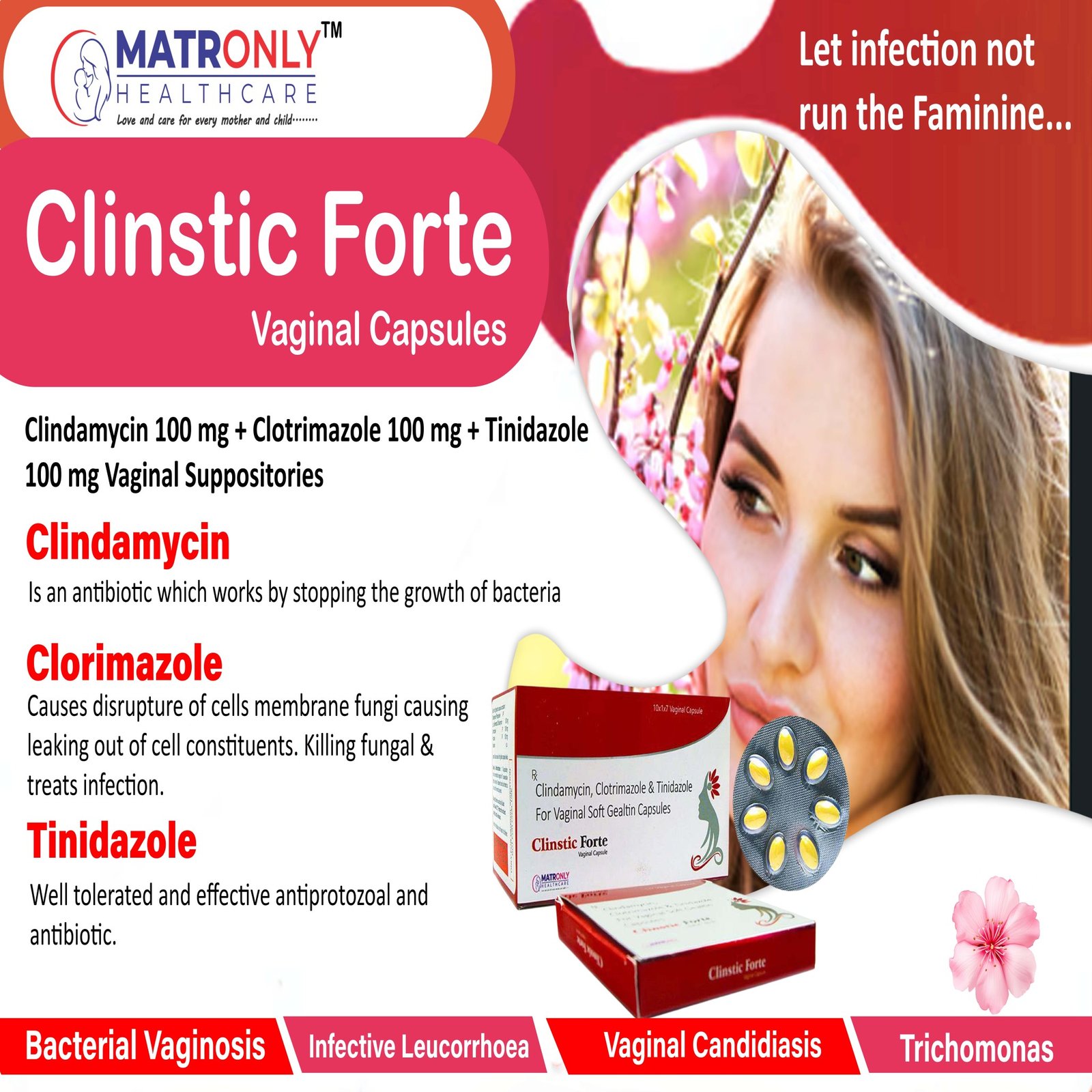 Clinstic Forte