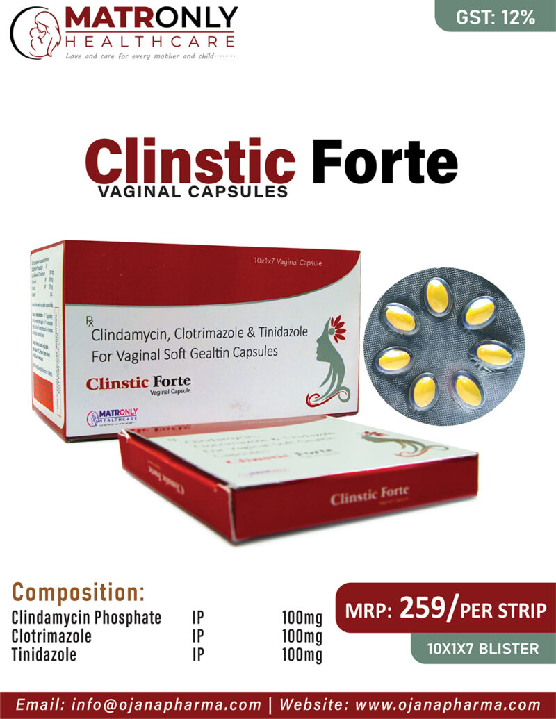 Clinstic Forte