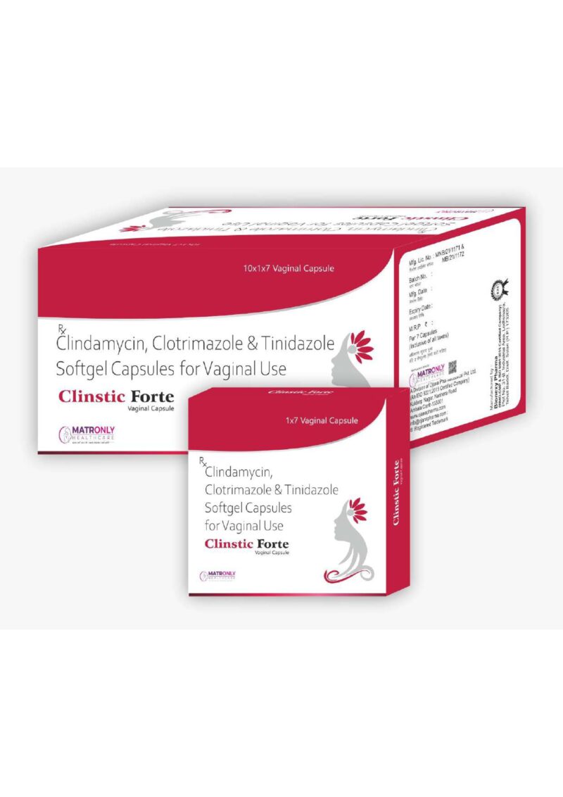 Clinstic Forte