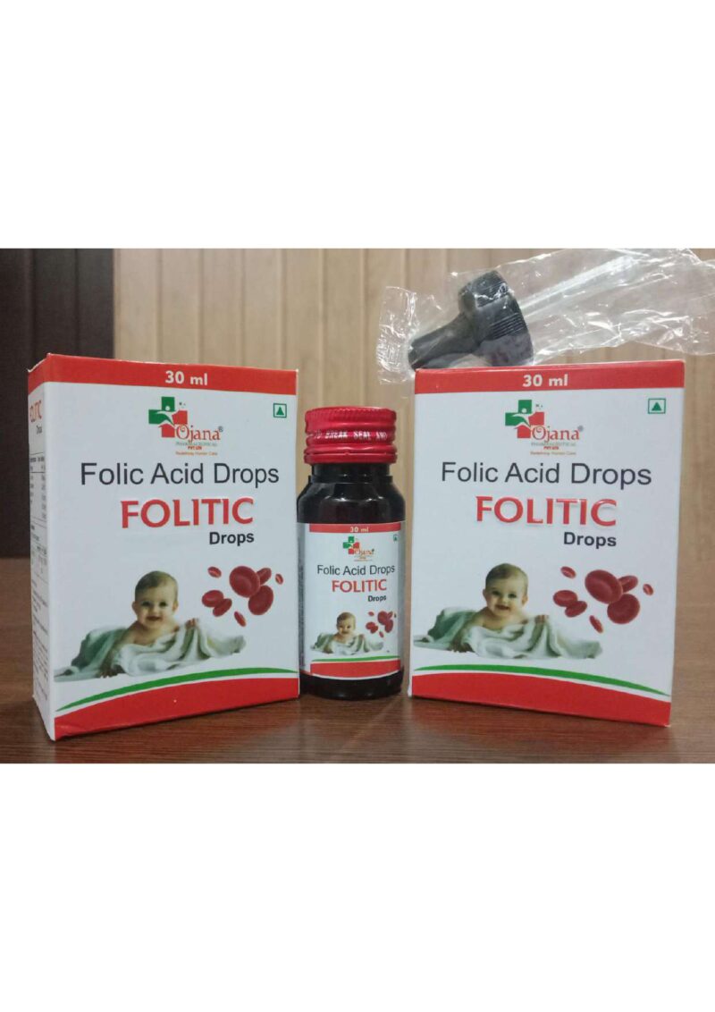 Folitic  Drop