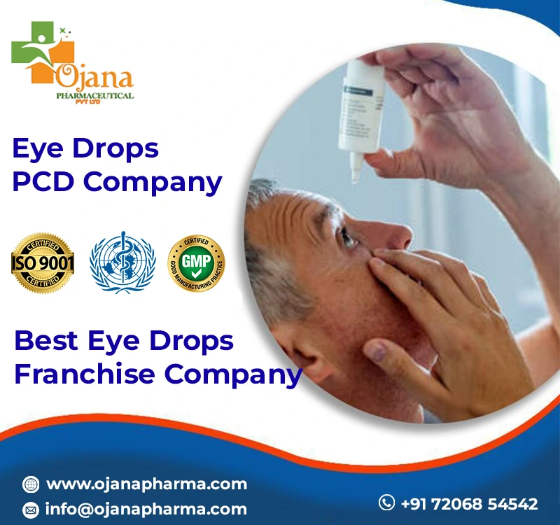 Eye Drops PCD Company