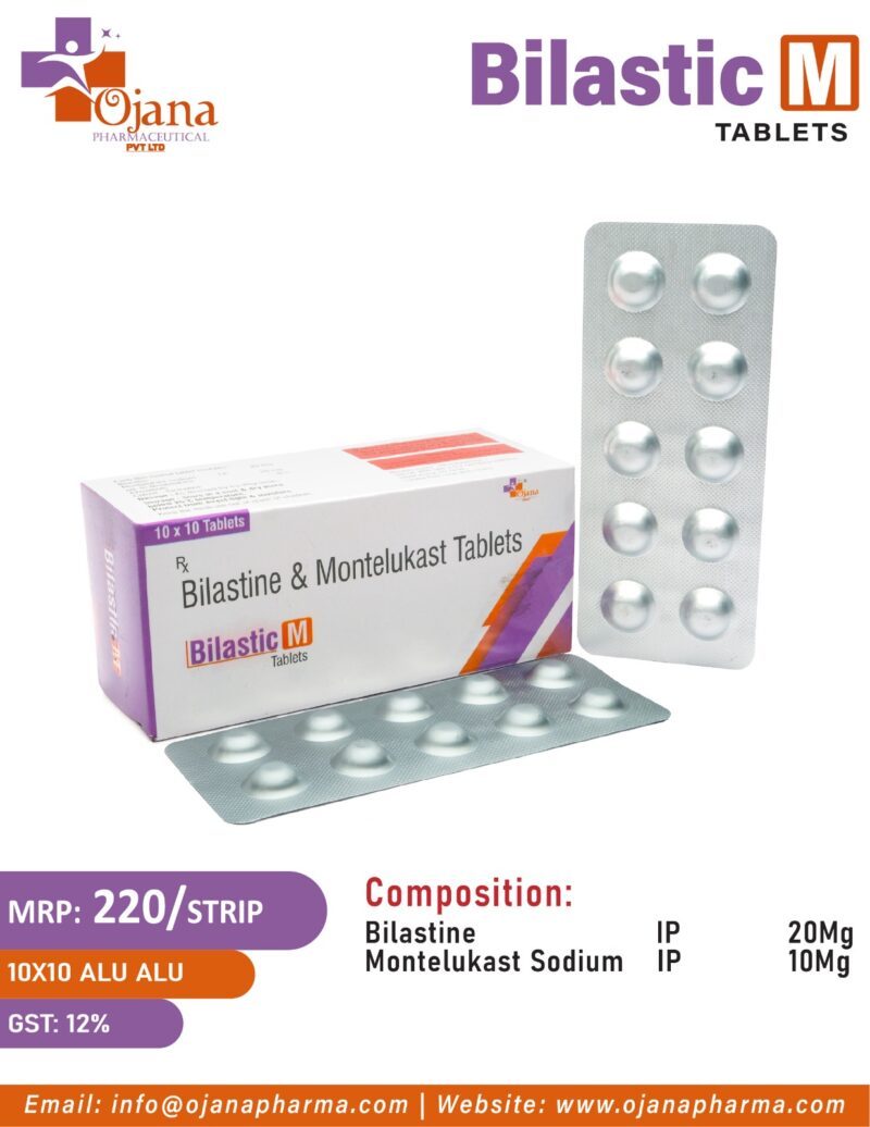 BILASTIC M TAB