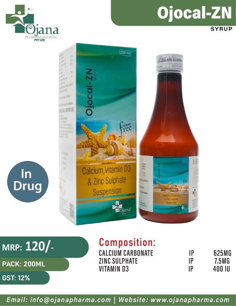 OJOCAL ZN (DRUG)
