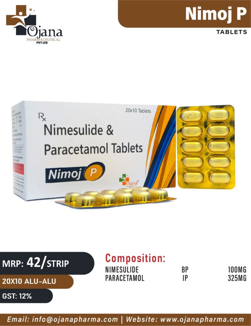 NIMOJ-P GOLDEN PACKING