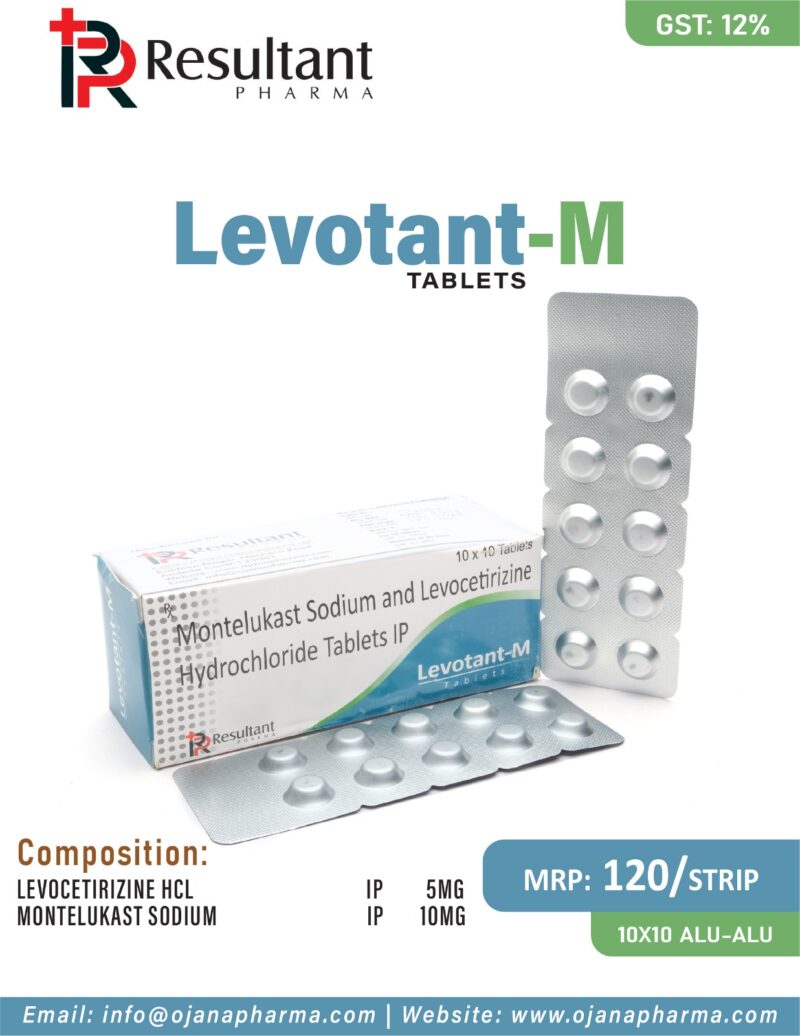 LEVOTANT-M
