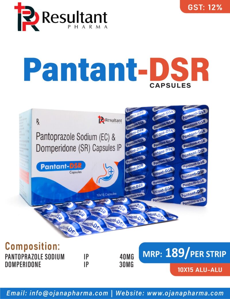 PANTANT DSR