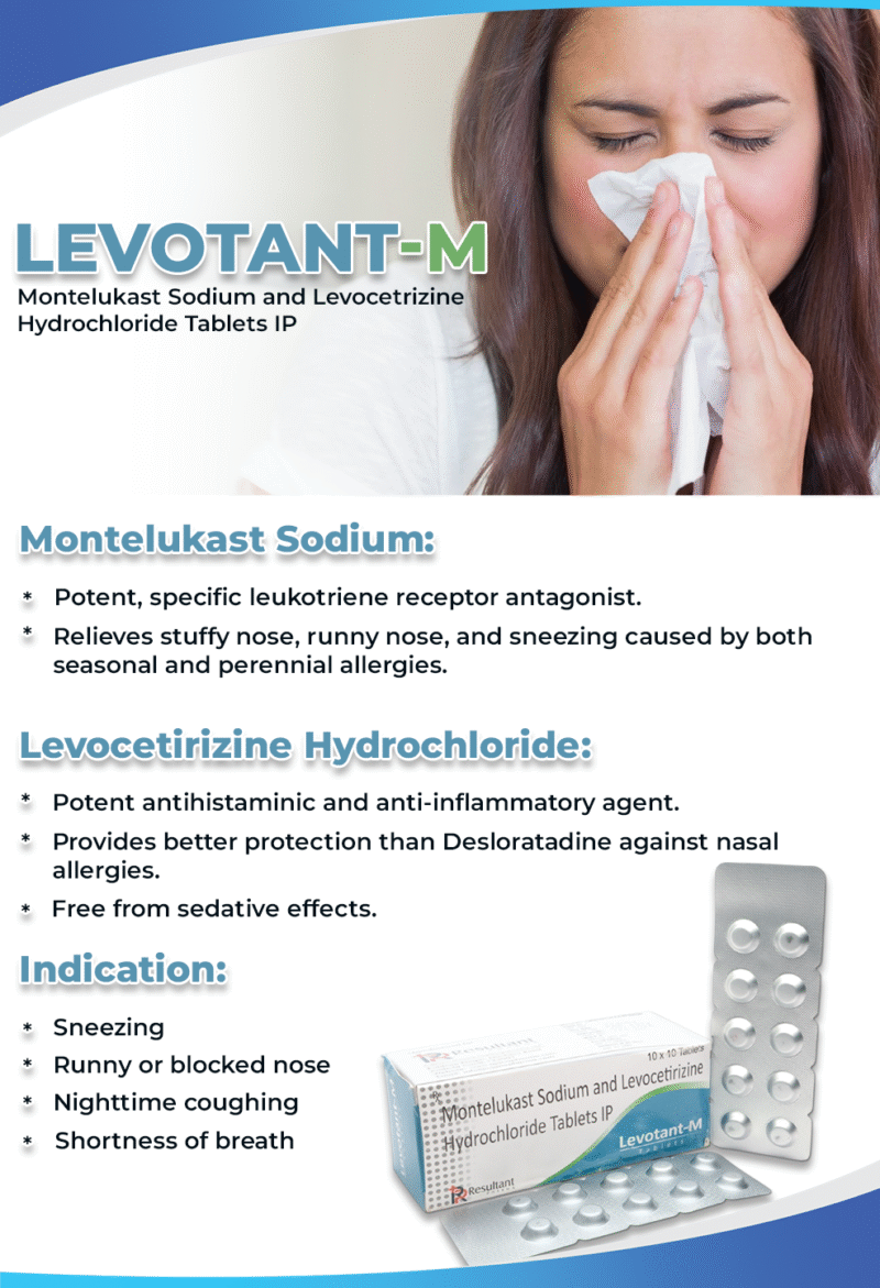 LEVOTANT-M