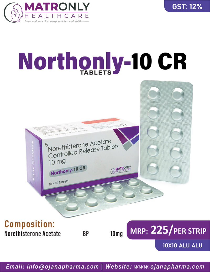 Northonly 10CR