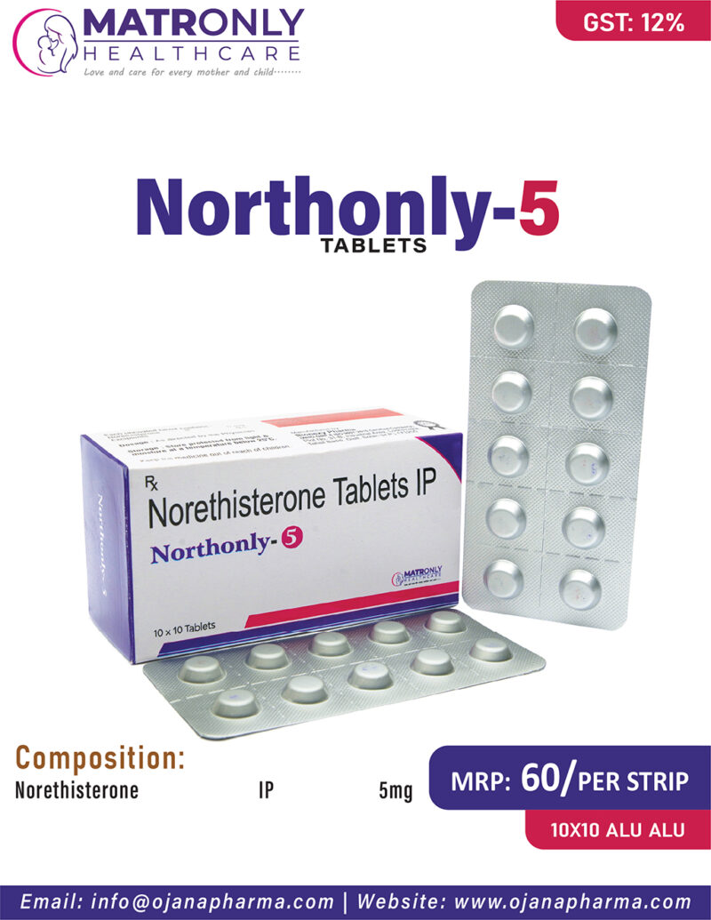 Northonly 5 MG