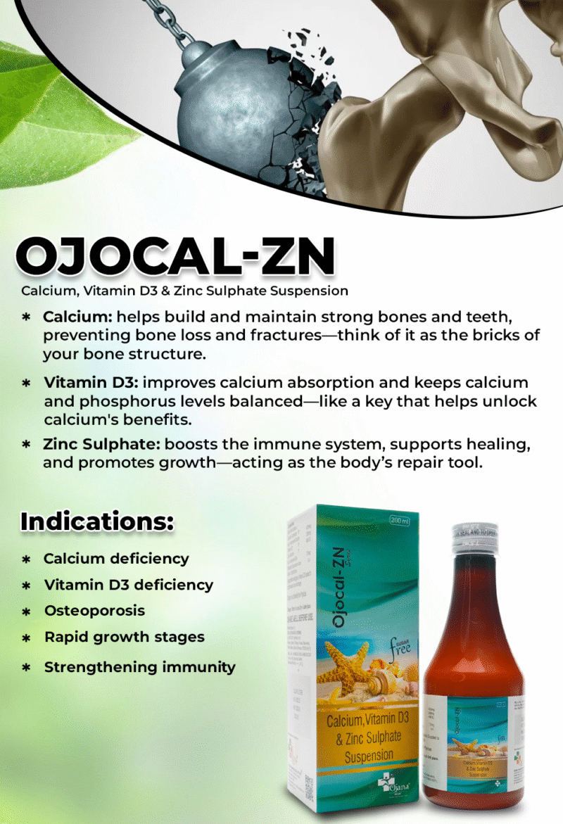 OJOCAL ZN (DRUG)